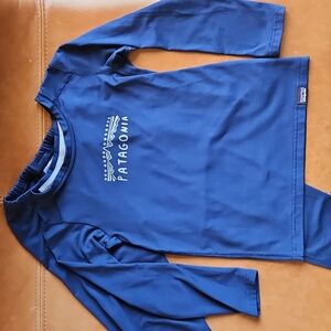 Patagonia Baby Capilene Baselayer Set